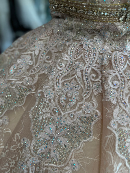 Princesa Vara PR11921 in blush size 10